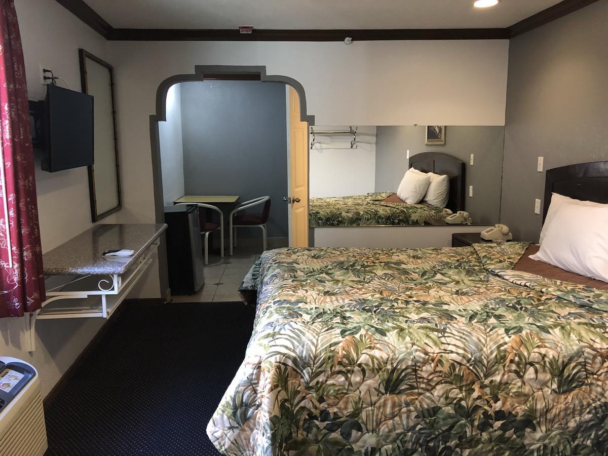 Starlight Inn, Valley Blvd - Downtown La Motel