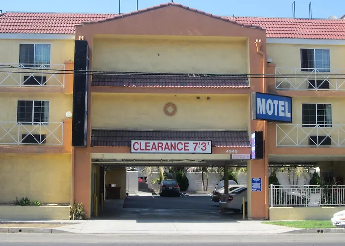 Starlight Inn Valley Boulevard
