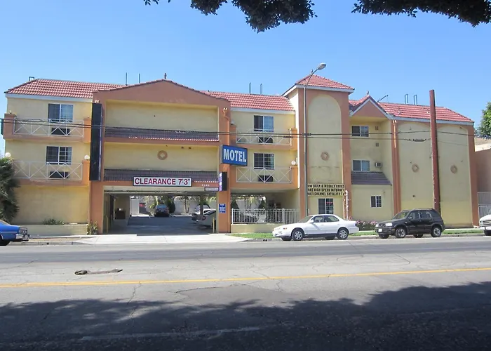 Starlight Inn Valley Boulevard