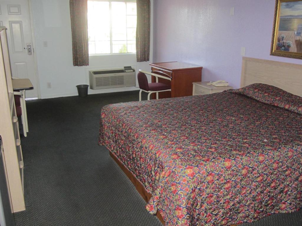 Starlight Inn, Valley Blvd - Downtown La Motel 2*