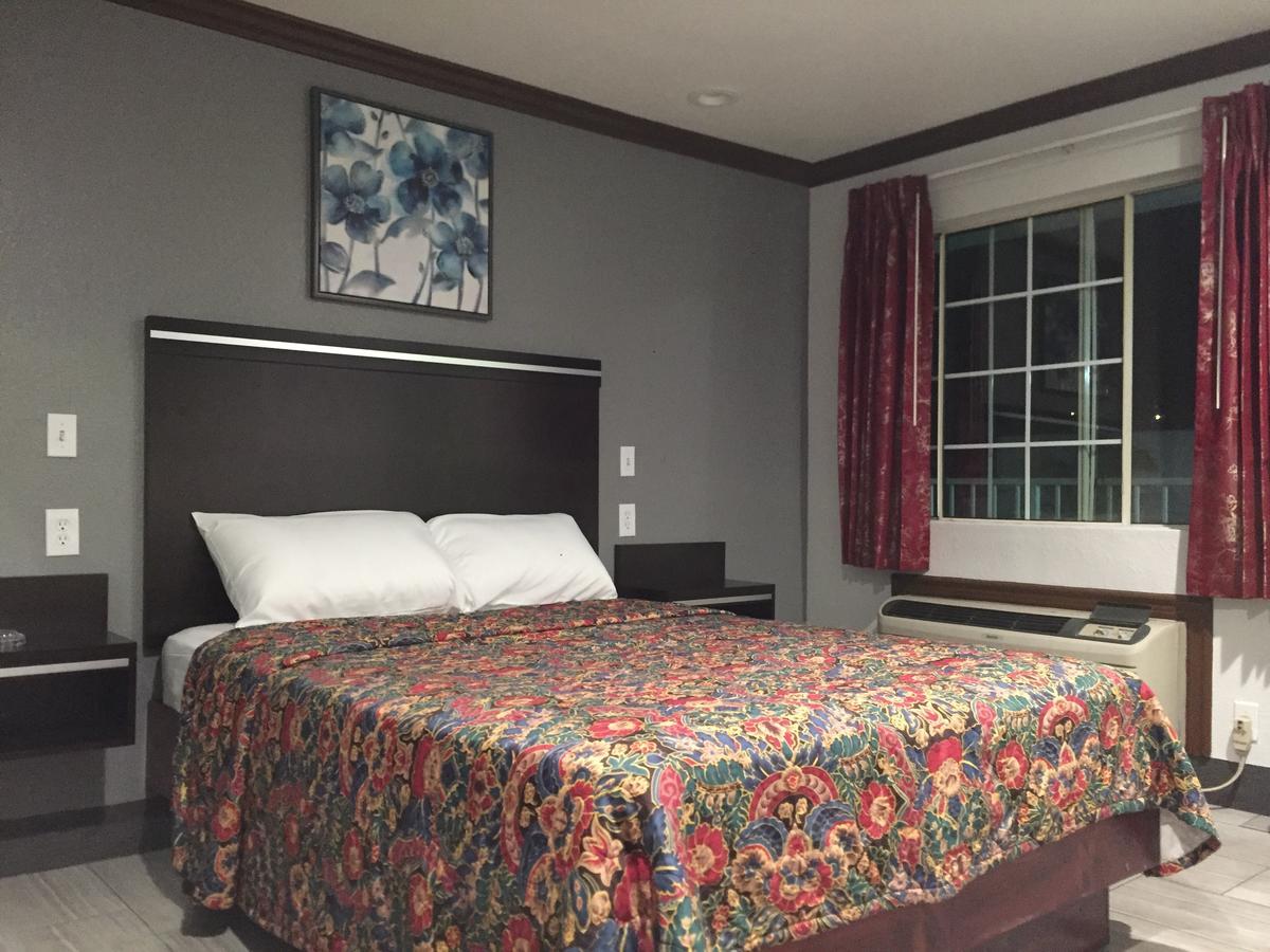Starlight Inn, Valley Blvd - Downtown La Motel Los Angeles