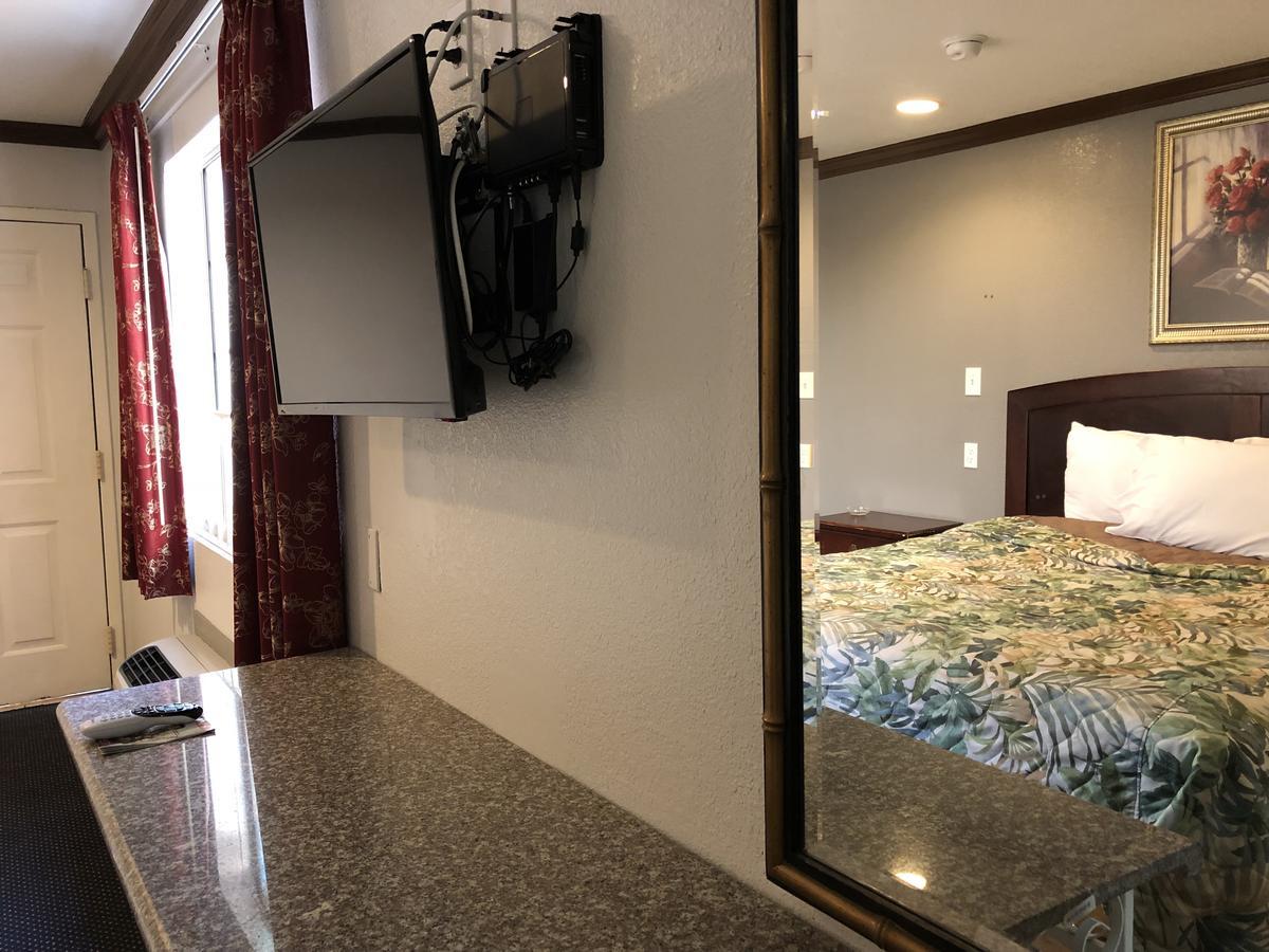 Motel Starlight Inn, Valley Blvd - Downtown La Los Angeles