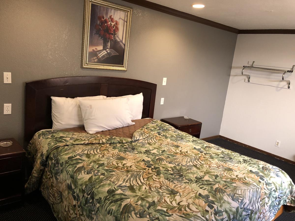 Motel Starlight Inn, Valley Blvd - Downtown La Los Angeles