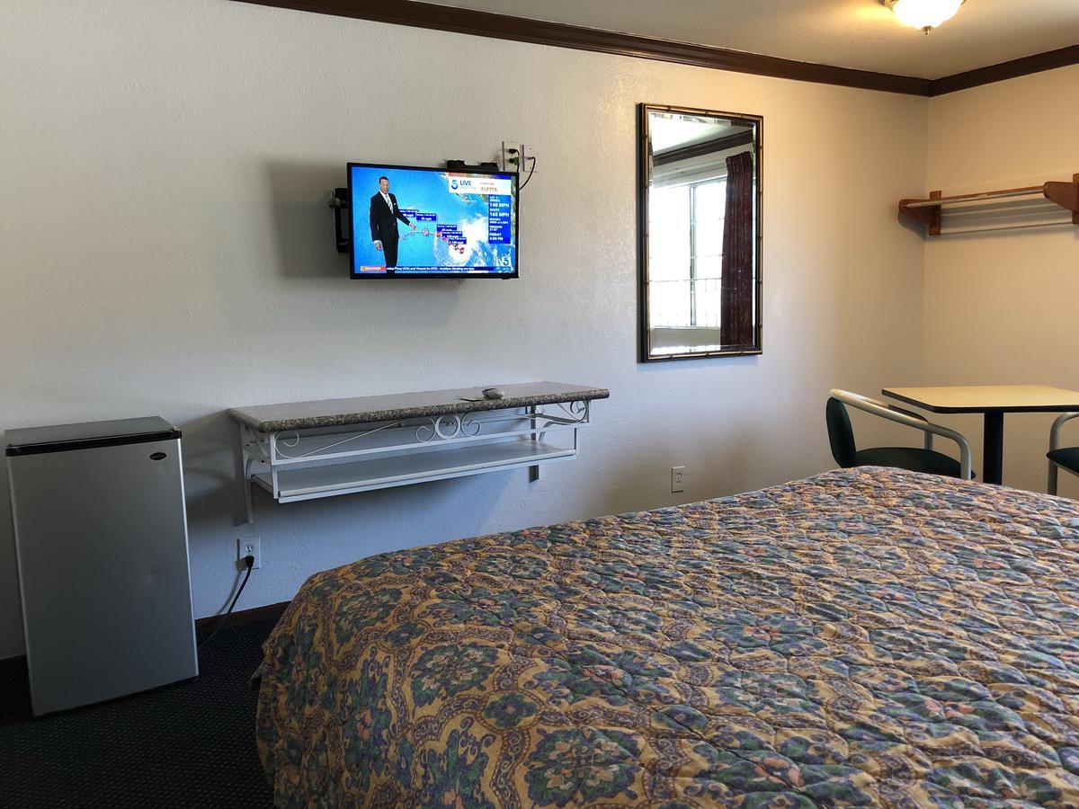 Motel Starlight Inn, Valley Blvd - Downtown La Los Angeles