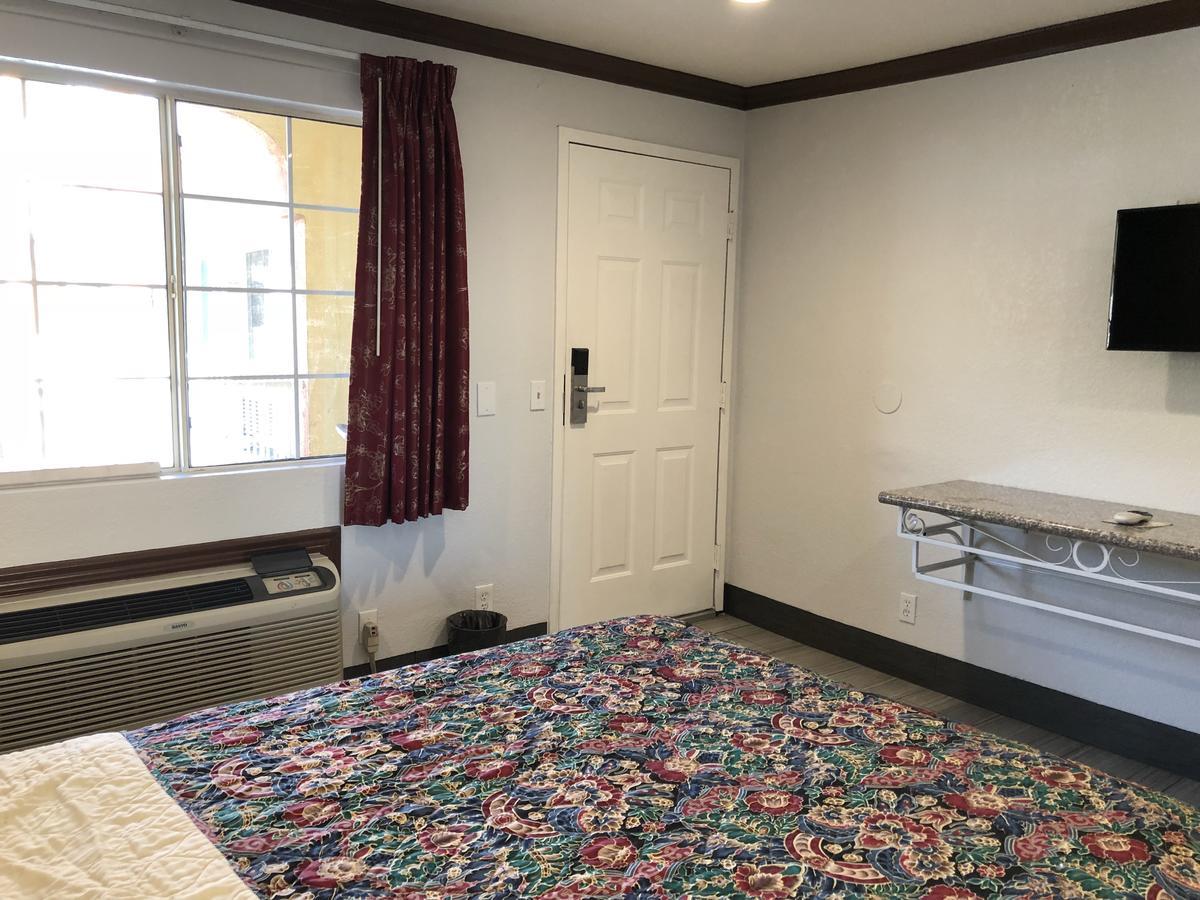 Motel Starlight Inn, Valley Blvd - Downtown La Los Angeles