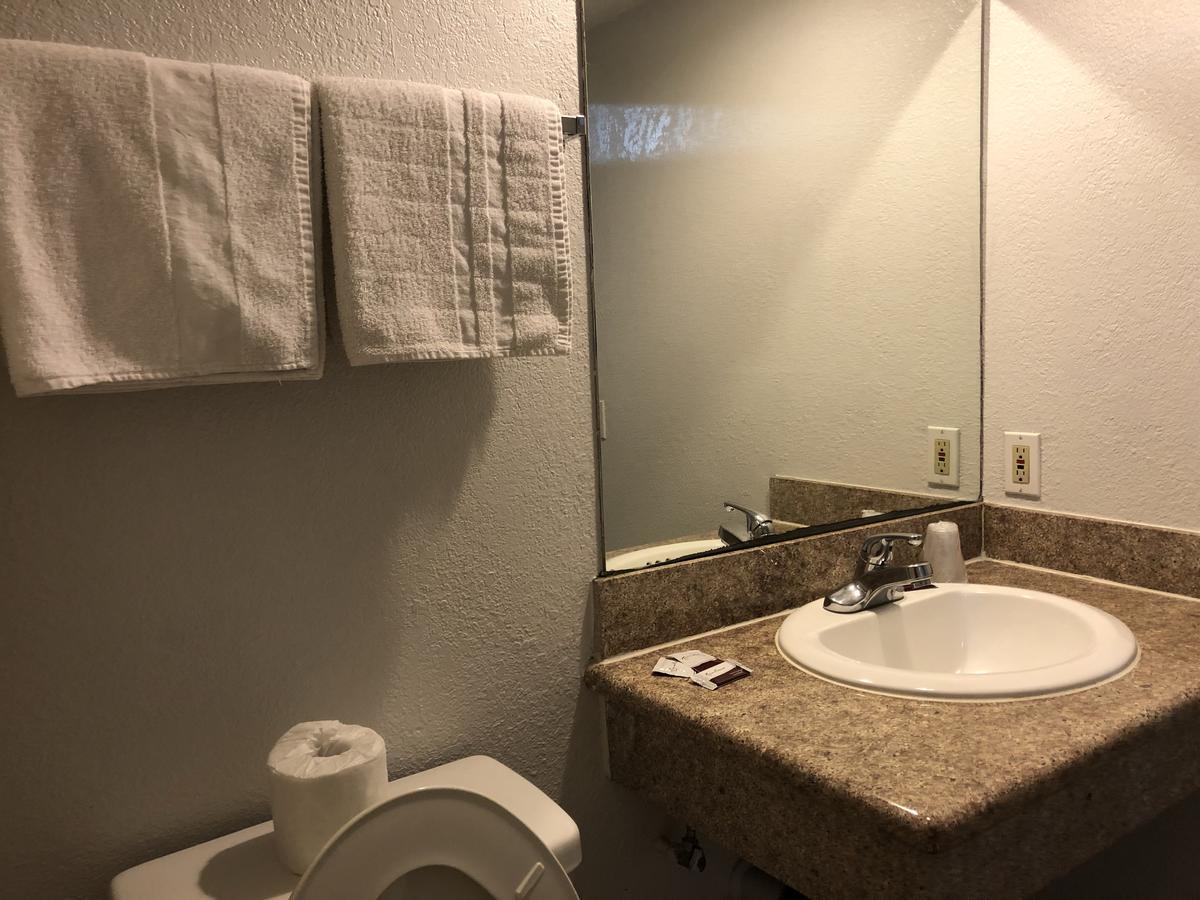 Motel Starlight Inn, Valley Blvd - Downtown La Los Angeles
