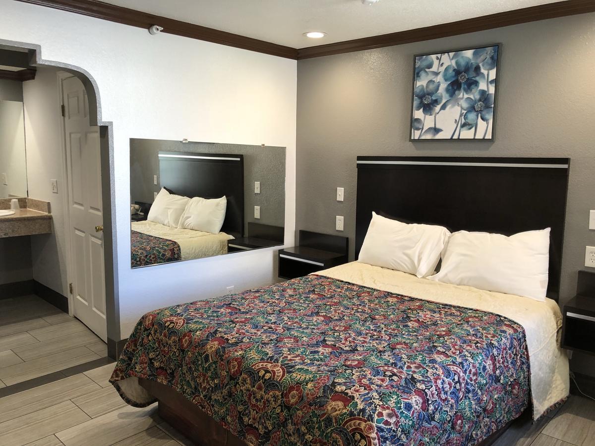Starlight Inn, Valley Blvd - Downtown La Motel Los Angeles